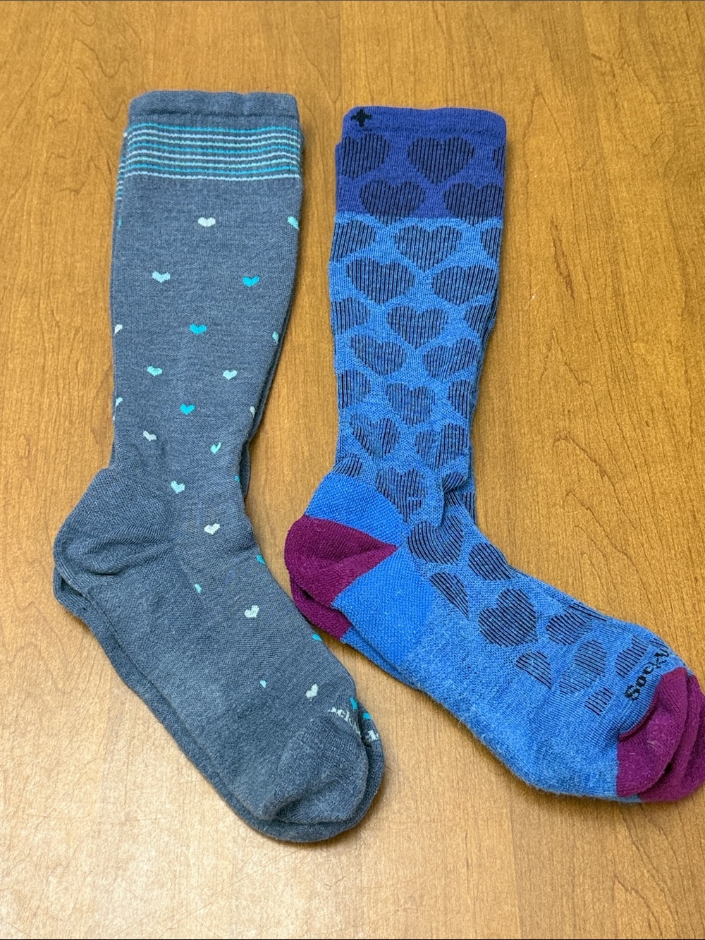 Sockwell- Women’s Moderate Compression socks- set of 2